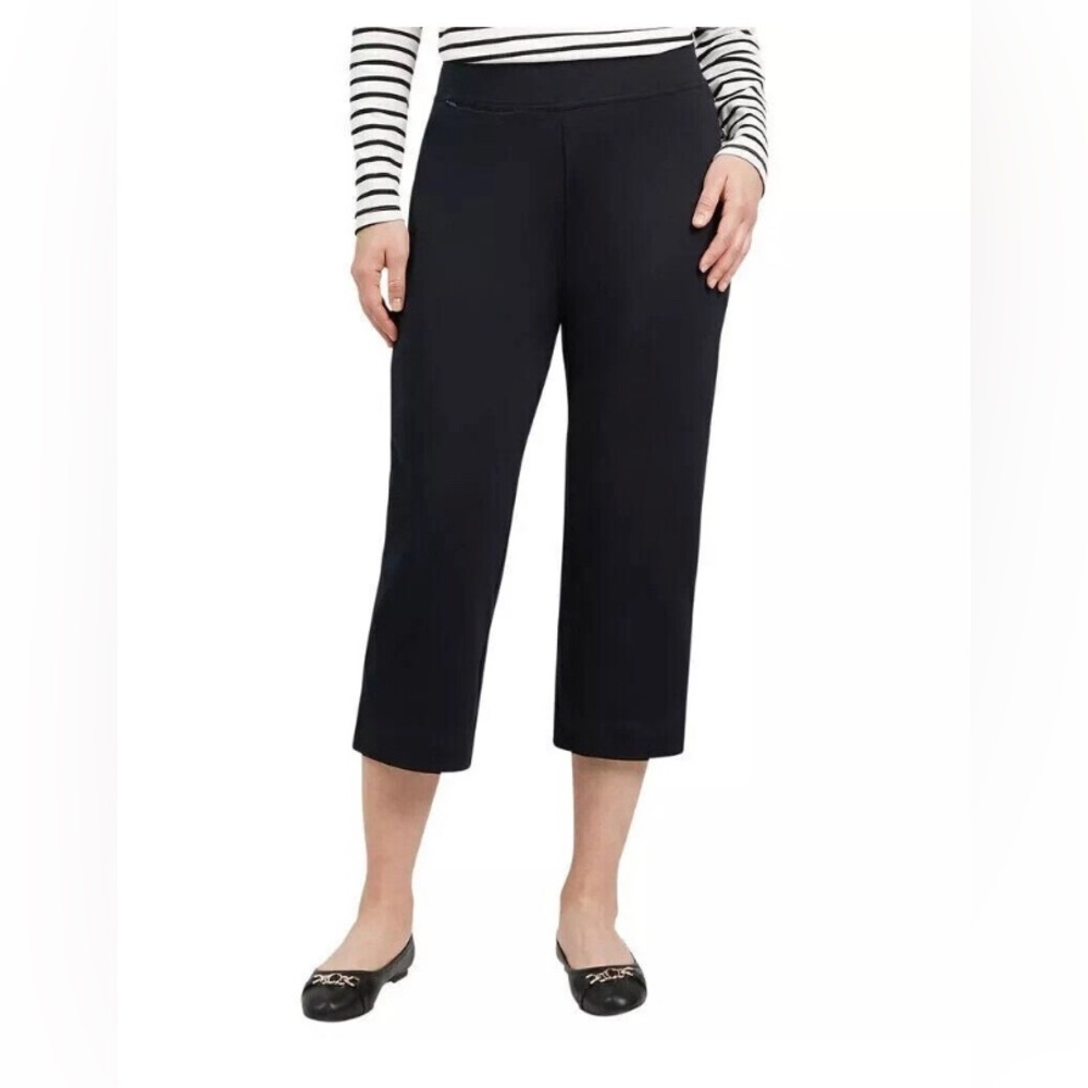 New Lands End Women’s Starfish Crop Capri